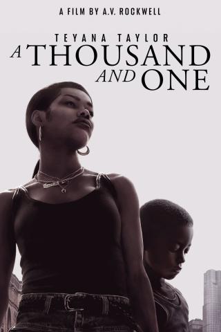 A Thousand and One Movie Poster