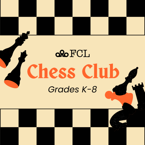 Chess Club Grades K-8