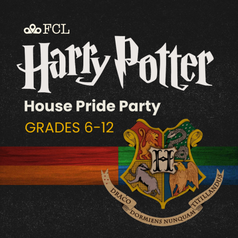 Harry Potter House Pride Party Thumbnail