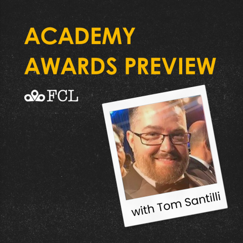 Picture of Film Critic Tom Santilli 