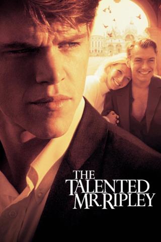 Poster for the Movie The Talented Mr. Ripley