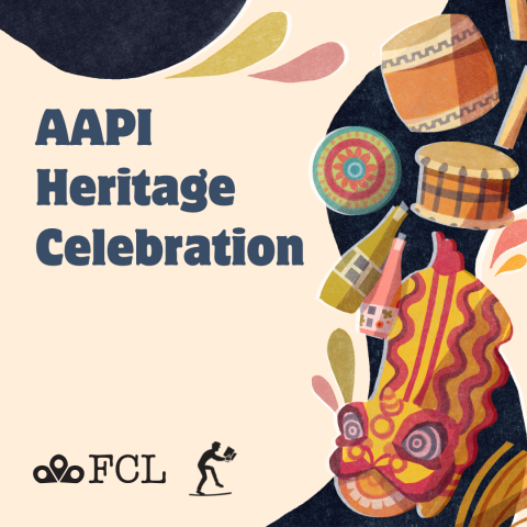 AAPI Heritage Celebration