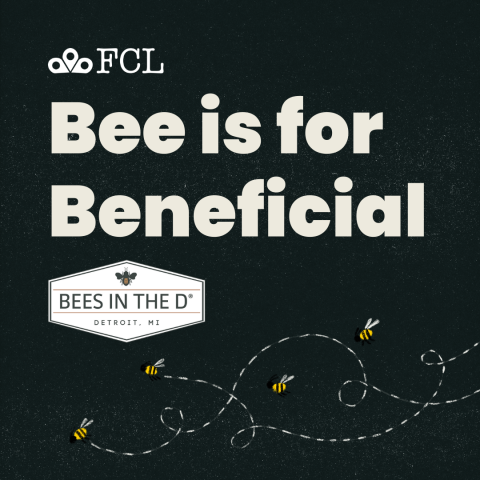 Bee is for Beneficial