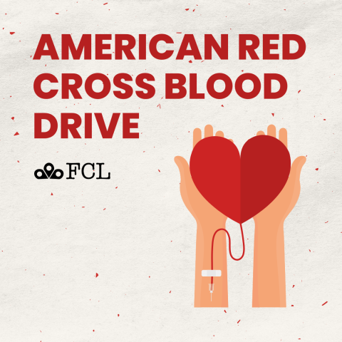 American Red Cross Blood Drive