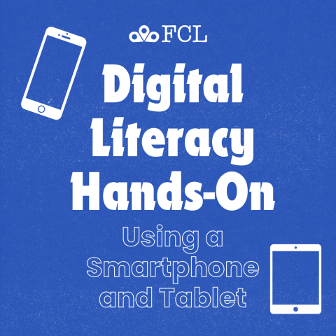 Digital Literacy Hands On