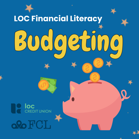 LOC Financial Literacy Budgeting