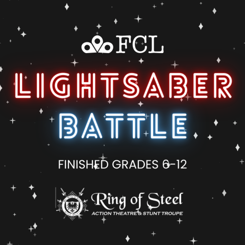 Lightsaber Battle Thumbnail