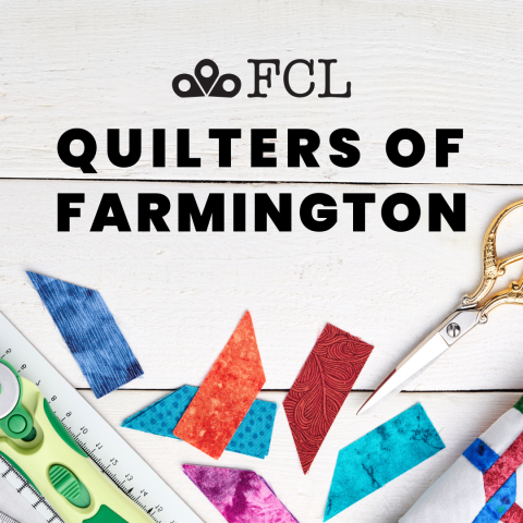 Quilters of Farmington event image