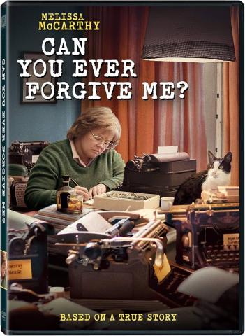 Can You Ever Forgive Me? Movie Cover