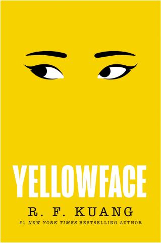 Cover of Yellowface