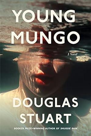 Cover of Young Mungo