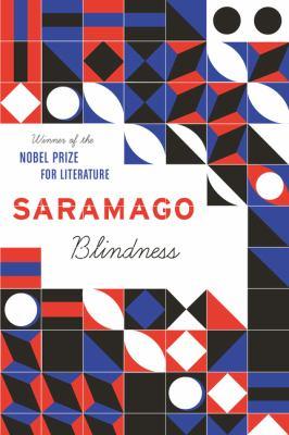 Book cover of Blindness by Jose Saramago