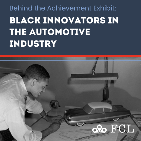 Behind the Achievement exhibit thumbnail.