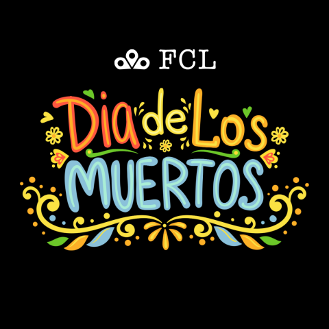 Dia de los Muertos event thumbnail.