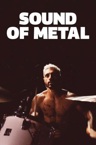 Sound of Metal film poster