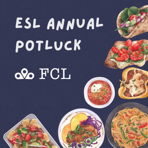 A variety of food dishes.