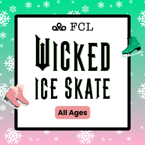 Wicked Ice Skate Event Thumbnail.