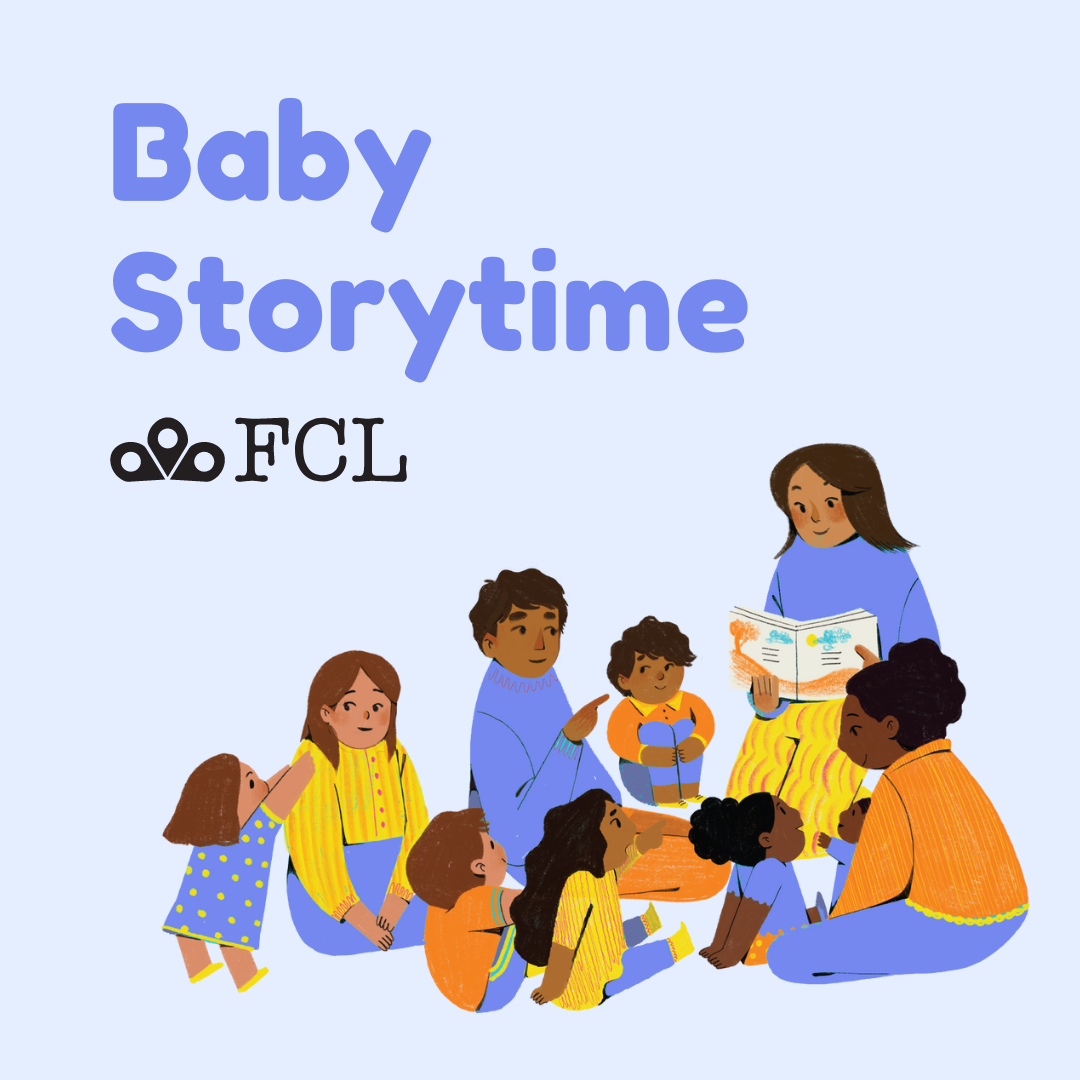 Baby Storytime