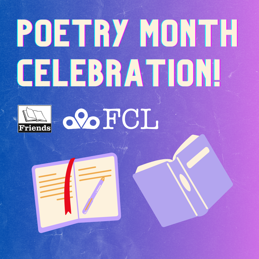 Poetry Month Celebration