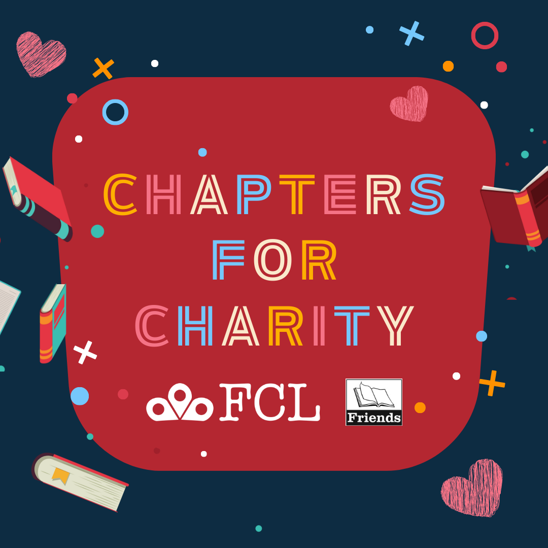 Chapters for Charity