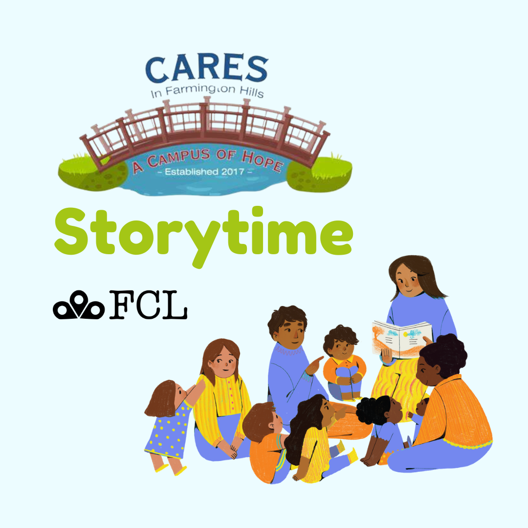 CARES Storytime