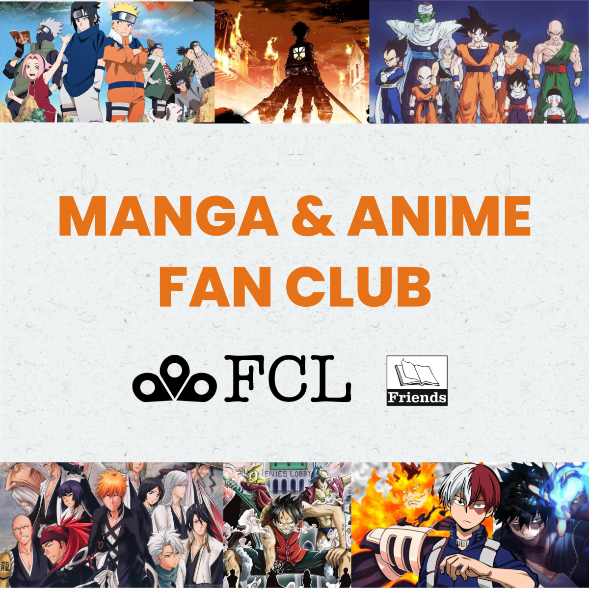 Manga & Anime Fan Club