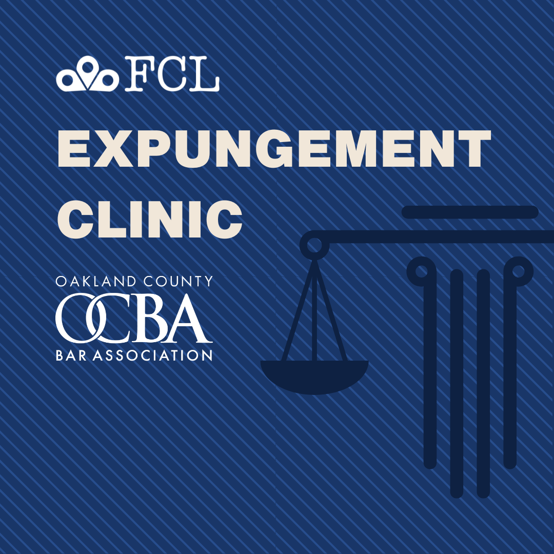 Expungement Clinic