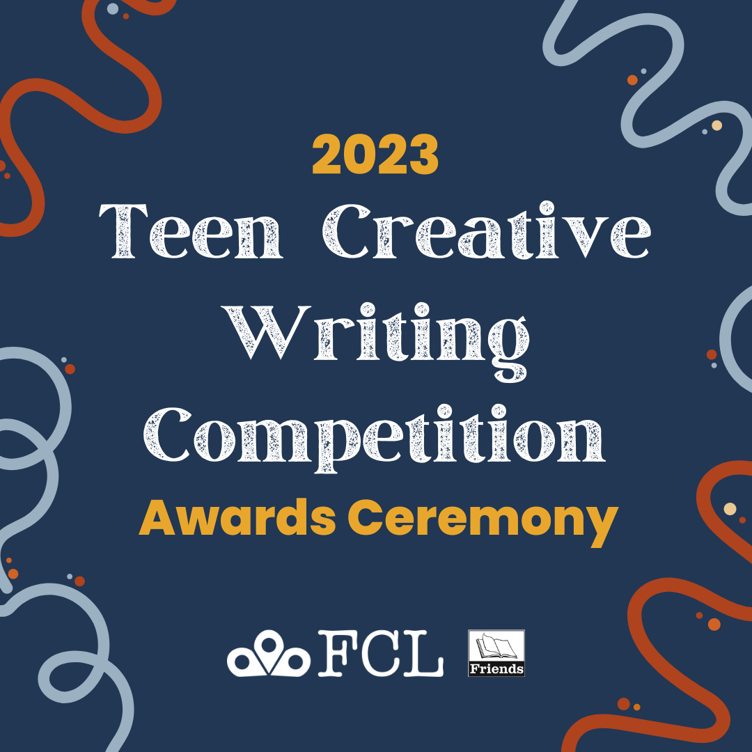 Teen Creative Writing Competition