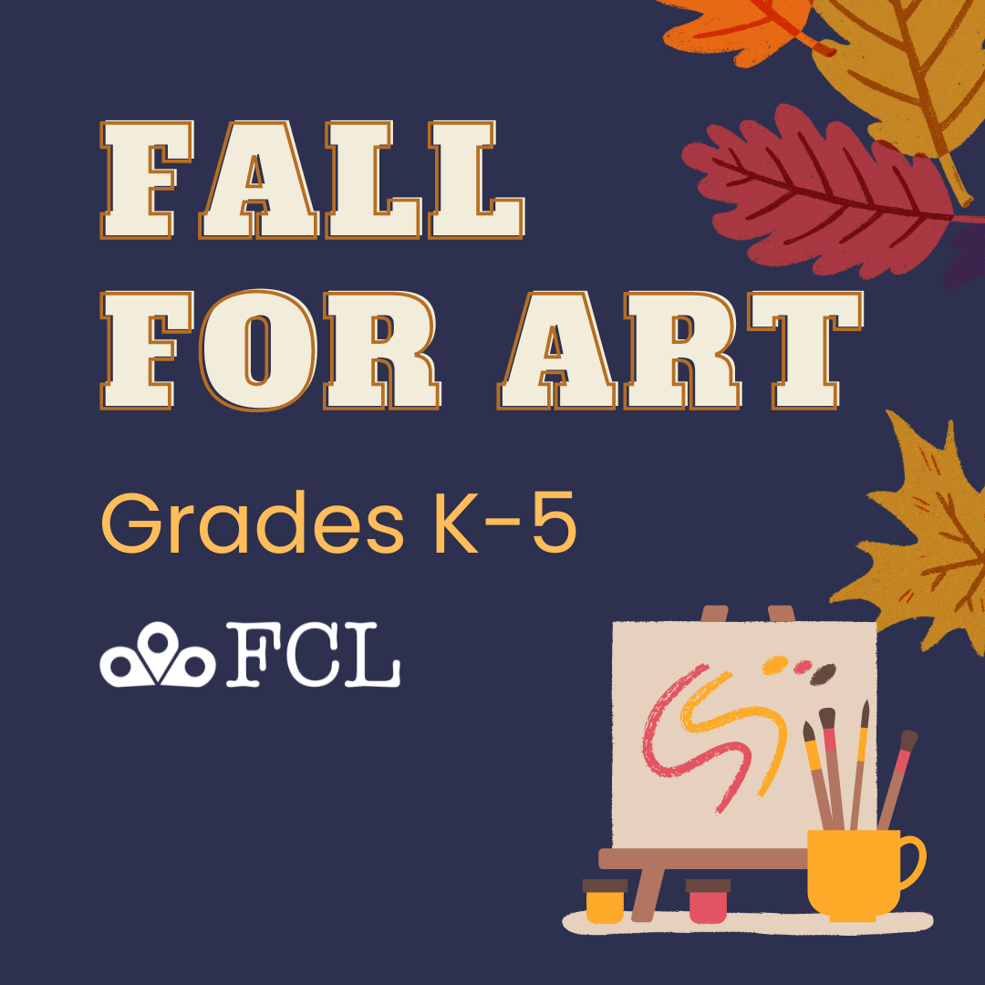 Fall for Art