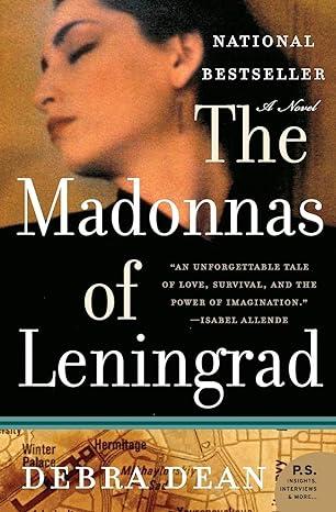 The Madonnas of Leningrad