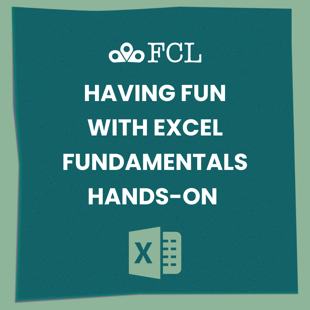 Excel Fundamentals