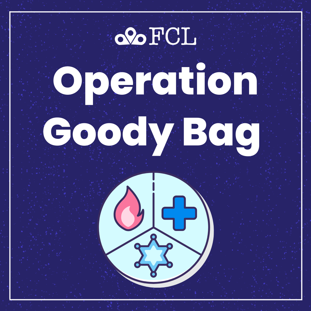 Operation Goody Bag