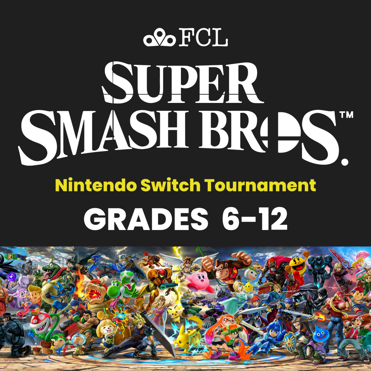 Super Smash Bros Tournament