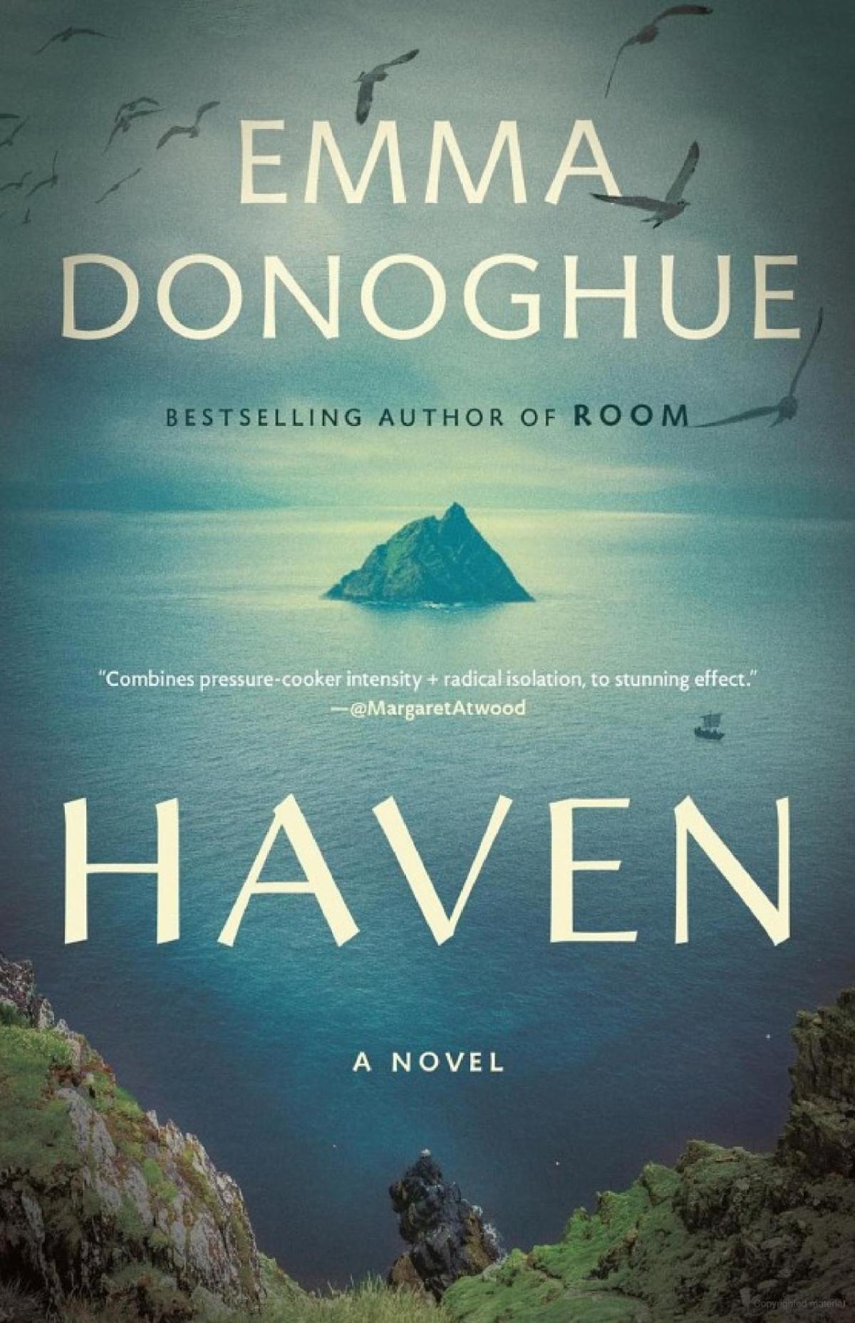 Haven book cover