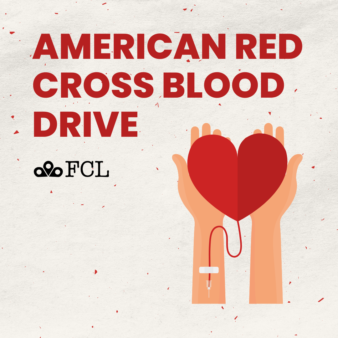 American Red Cross Blood Drive