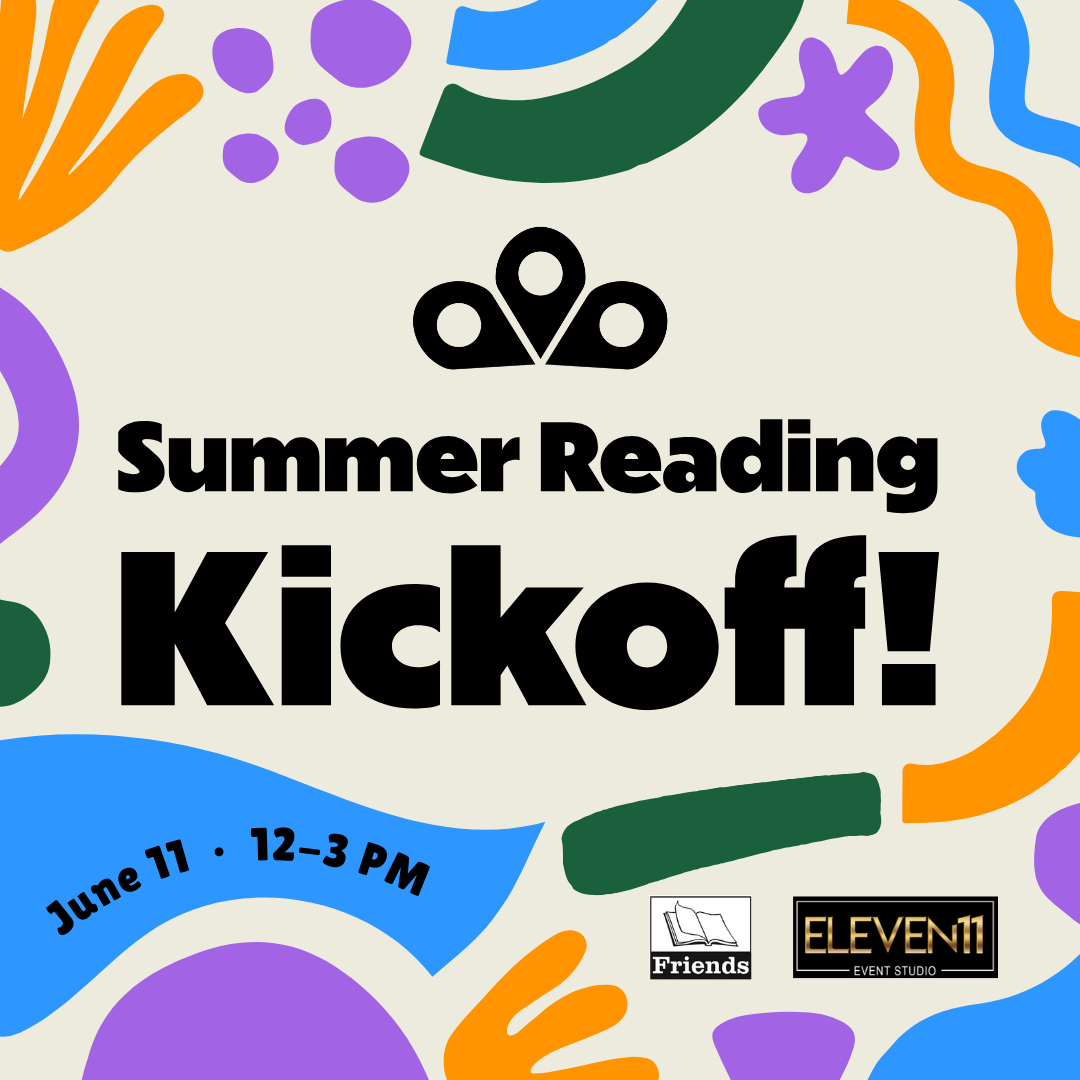 Summer Reading Kickoff Thumbnail