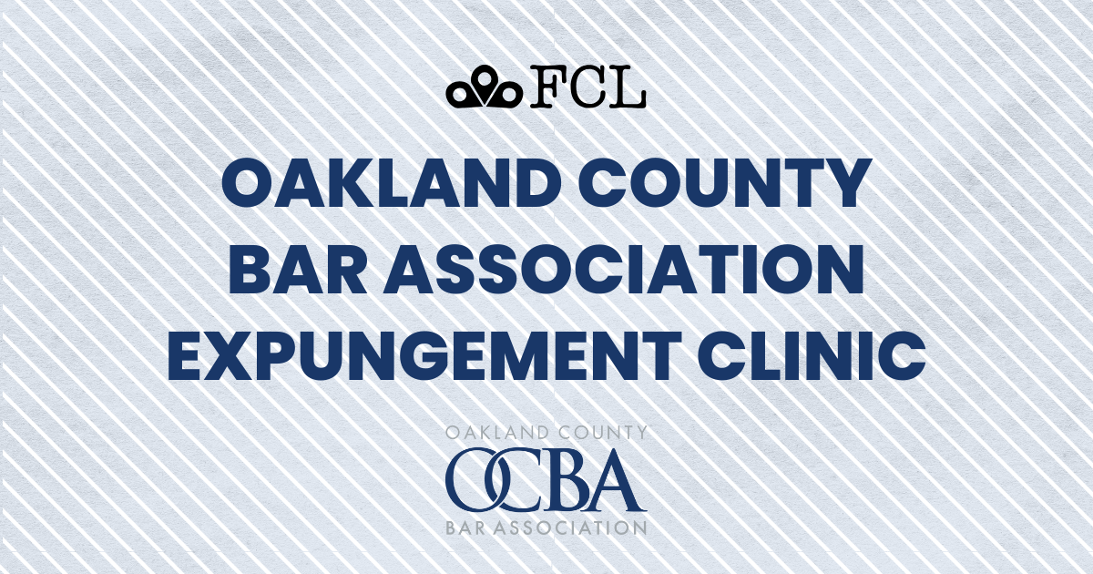 Oakland County Bar Association Graphic