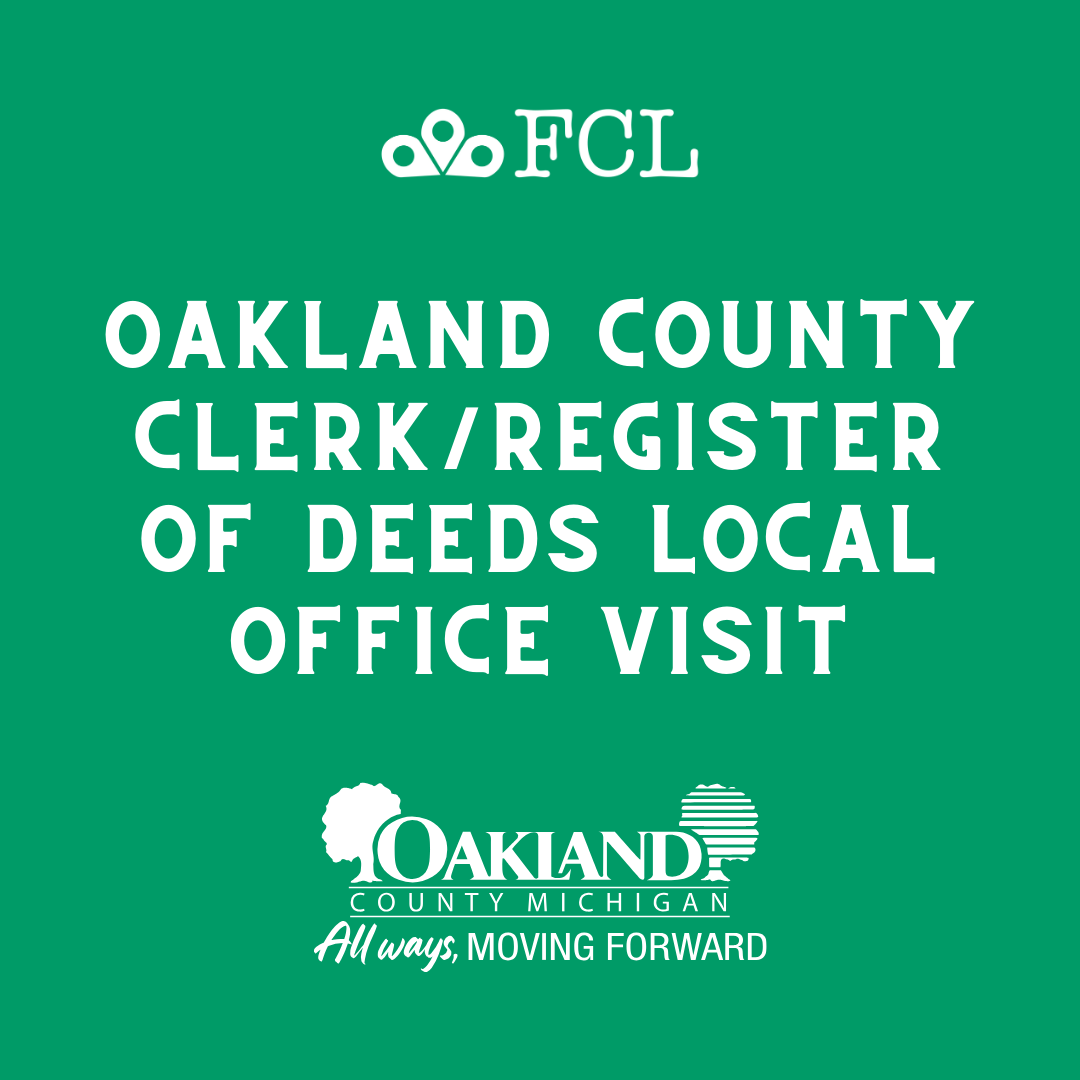 Oakland County Logo