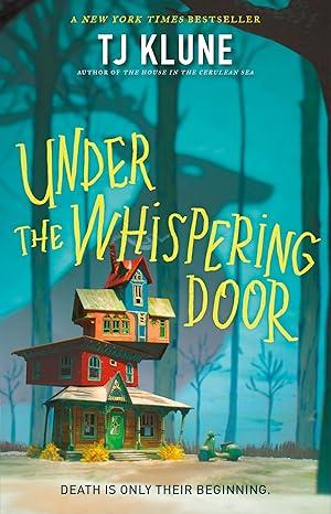 Cover of Under the Whispering Door