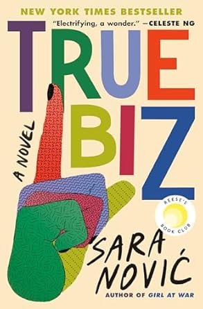 Cover of True Biz