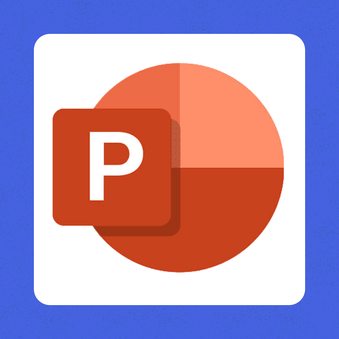Microsoft PowerPoint Logo