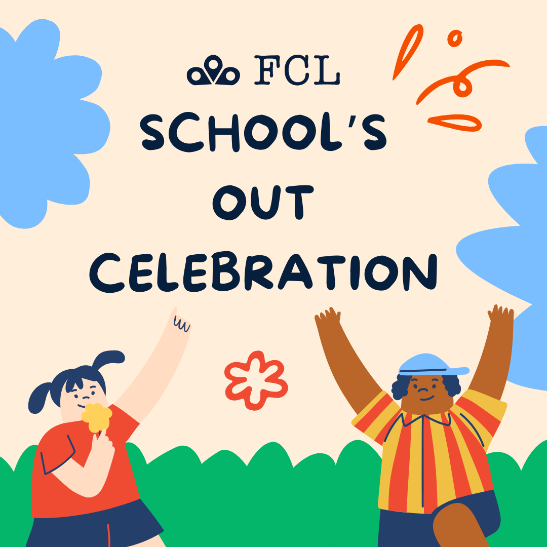 School's Out Celebration