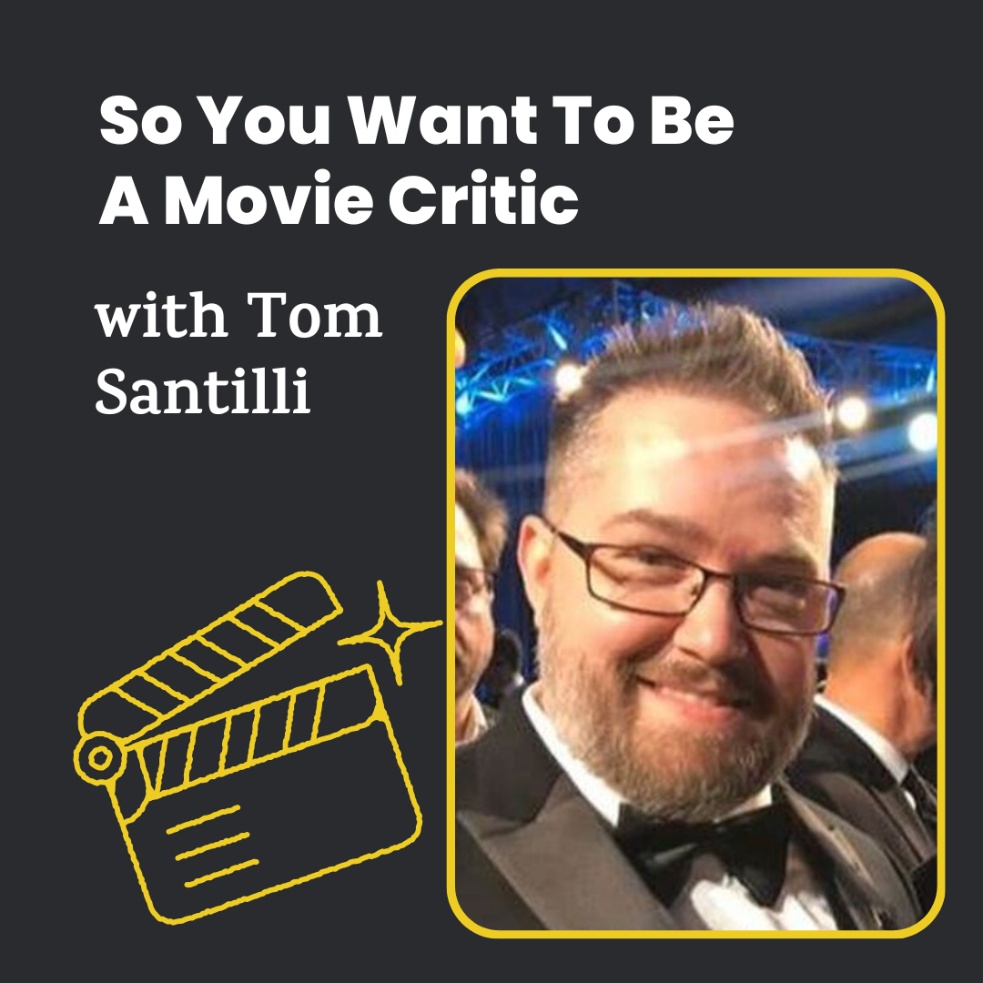 Movie Critic Program Thumbnail