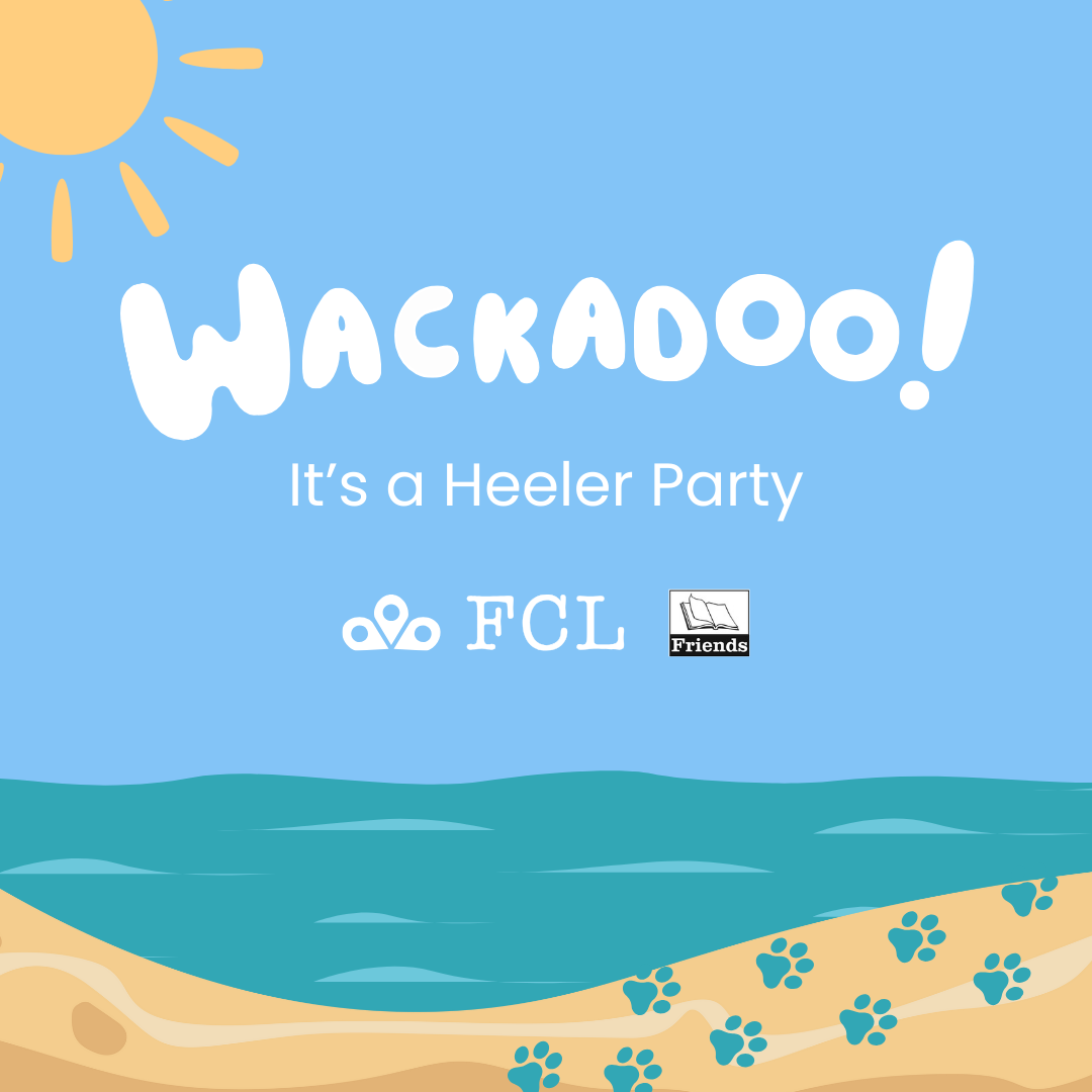 Wackadoo! It's a Heeler Party Thumbnail