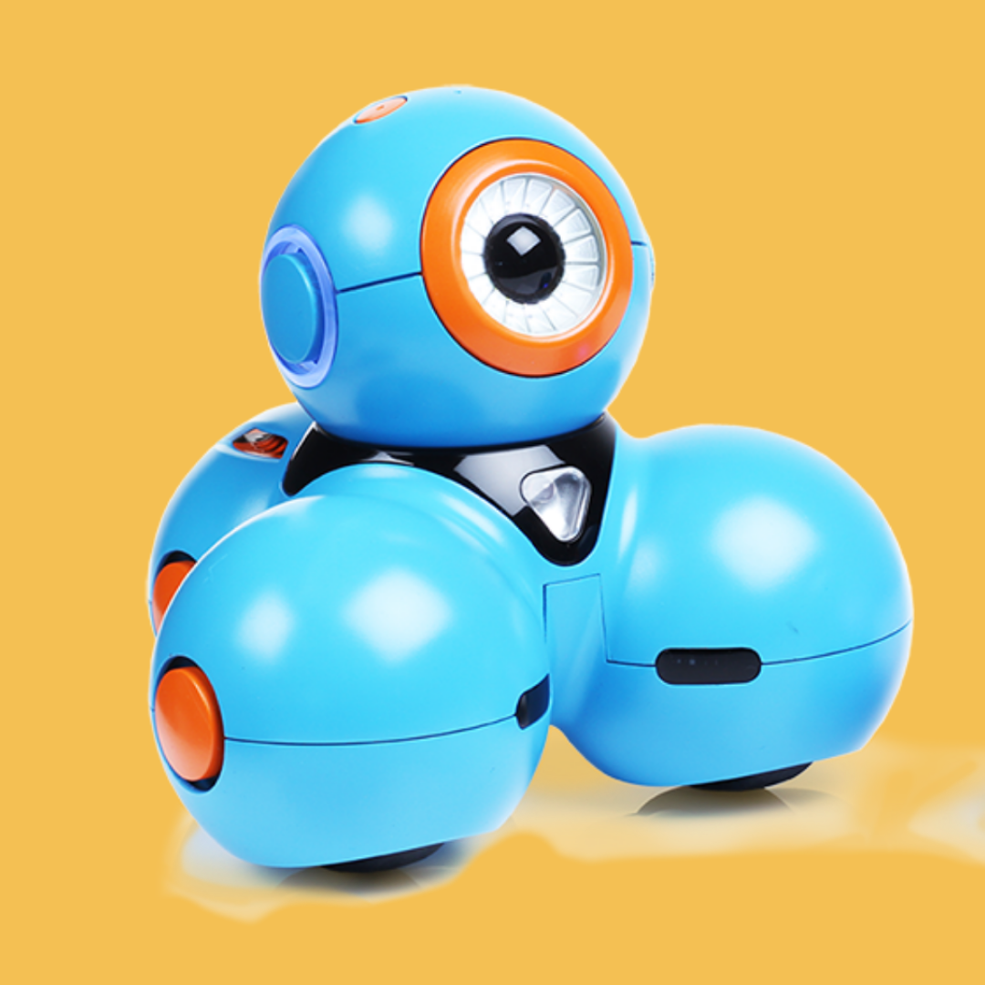 Robotics with Dash and Dot thumbnail