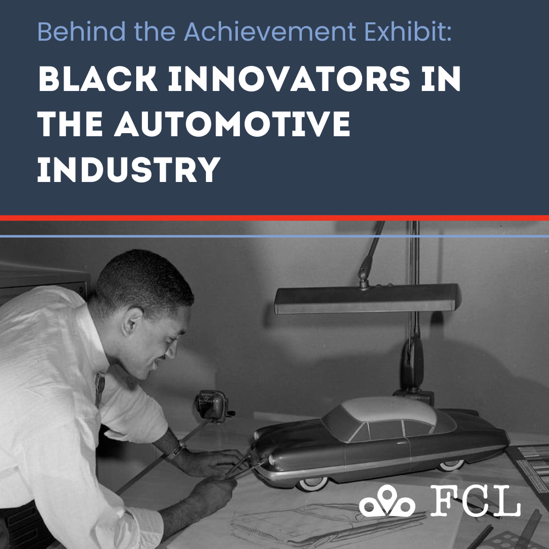 Behind the Achievement exhibit thumbnail.