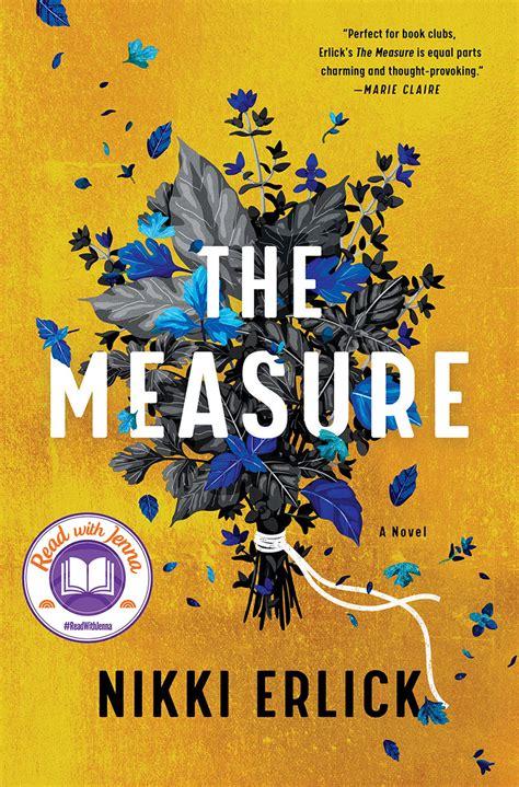 Cover of the book "The Measure" by Nikki Erlick